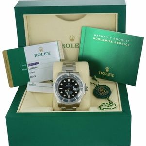 BRAND NEW NOV 2019 Rolex Submariner Date 116610 LN